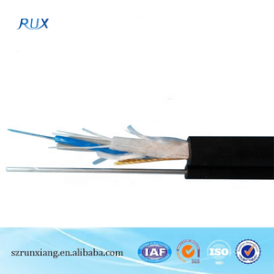 2000 मीटर प्रति रोल ऑप्टिकल फाइबर आंकड़ा 8 फाइबर केबल gyftc8y आउटडोर 24f हवाई फाइबर ऑप्टिक केबल कीमत - Product Image 3