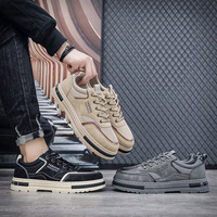 Chaussures Populaires Homme Sport Confortables Décontractées à Prix d'Usine Chinoise, Chaussures de Marche Personnalisées Homme et Chaussures de Course