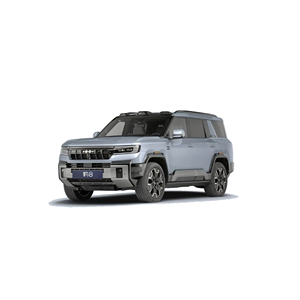 Approfondissement sur le système de suspension du SUV hybride rechargeable moyen et grand format BYD Formula Leopard 8 2024 Chine - Product Image 1