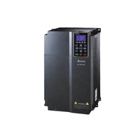 Variador de Frecuencia Delta Monofásico Trifásico C2000, Inversor de Potencia de 50Hz a 60Hz, Convertidor de Frecuencia Variable de 220V 0.4KW a 500KW, Accionamiento de Suministro de CC a CA