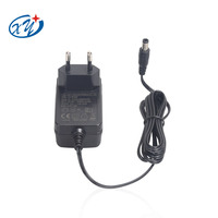 Adaptateur d'alimentation 12V 2A pour bande lumineuse LED AC 100-240V DC 12V convertisseur pilote transformateur 1.5m câble Max 24W PC matériel