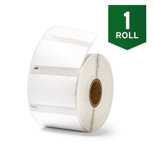 4\"x6\" 1 Inch Core Diameter Hot Melt Acrylic Thermal Shipping <strong>Label</strong> Rolls Address Sticker Compatible <strong>DYMO</strong> Printers for Masking - Product Image 2