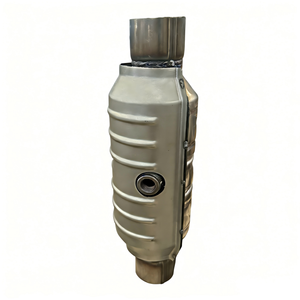 ओ <span class=keywords><strong>2</strong></span> पोर्ट-<span class=keywords><strong>2</strong></span> " / <span class=keywords><strong>2</strong></span>.5" के साथ सार्वभौमिक उच्च प्रवाह उत्प्रेरक कनवर्टर, यूरो 4/एपा मानक - Product Image 5