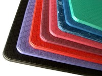 Meilleur choix de panneaux de mousse PE robustes en EVA TPE, tailles personnalisables pour le protecteur de hockey, le traitement des feuilles de plastique.