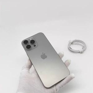 Usato per iPhone 16 Pro/15 Pro, 8GB RAM, 5G GSM, Versione USA, 128GB di memoria, Batteria eccellente, Schermo a colori da 6.1" 1280x720 - Product Image 5