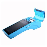Printer AP02 Pos dengan Layar Sentuh, Printer Terminal Android Pos Genggam 5.5 Inci