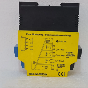 Đơn vị xử lý cho các kết nối của fcs và fci dòng sản phẩm cảm biến lưu lượng io-liên kết thiết bị với Transistor chuyển đổi kết quả đầu ra - Product Image 4