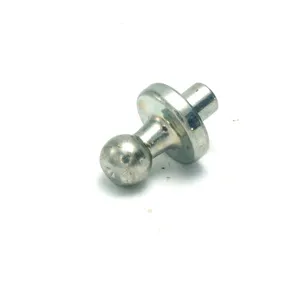 High Precision Auto Parts CNC Rotating Stainless Steel Ball Head Pins - Reliable Automotive Fasteners