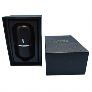 מכונת גילוח מיני ניידת נטענת ב-USB עם 6+ להבים, אלחוטית, לגברים, לגוף, לפנים, לאזור הביקיני, תפעול גרמני - Product Image 2