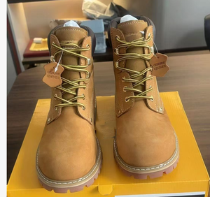Bottes tactiques pour hommes DFB01 Coyote Brown, couleur Coyote, cuir de vachette NUBUCK. Recherche de distributeur. Tailles 5 à 13. - Product Image 4