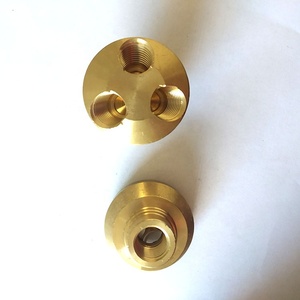 Ventes directes d'usine connecteur rond à quatre voies meilleur prix OEM Way 1/4 collecteur de séparateur d'air 4 <span class=keywords><strong>coupleur</strong></span> de compresseur - Product Image 4
