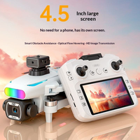 Drone T22 à succès, nouveau modèle, avec positionnement GPS, retour automatique à la base, contrôleur intelligent, évitement d'obstacles, drone RC HD
