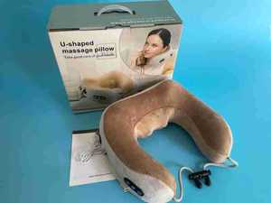 Almohada para cuello y hombros, compresa caliente portátil, artículos de primera necesidad para el hogar - Product Image 3
