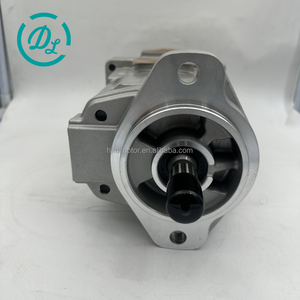 Ensemble de pompe hydraulique de remplacement 705-51-20160 pour chargeuse sur chenilles D66S D66S-1, pompe à engrenages robuste 7055120160, ajustement parfait - Product Image 6