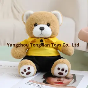 ตุ๊กตาหมีจบการศึกษาพร้อมหมวกตุ๊กตาหมีเท็ดดี้ขนาด31-50ซม. - Product Image 6