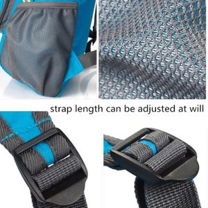 Mochila Plegable de Nailon Ligera, Informal, Deportiva, Impermeable, Económica, con Logotipo Personalizado, para Viajes, al por Mayor, en Pequeñas Cantidades - Product Image 4