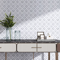 Carreaux de sol en céramique antidérapants mats, résistants à l'usure, style classique européen, salle de bain, cuisine, balcon, couloir, salon, 200 mm