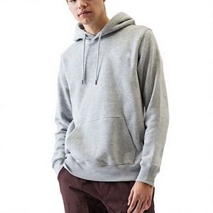 Nueva Llegada, Conjunto de Sudadera con Capucha de Invierno de Alta Calidad, 400g, Mezcla de Poliéster/Algodón, Transpirable, con Cordón Ajustable, Proveedor de BD - Product Image 4