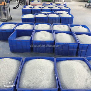 白ガラスボール15.875mmホウケイ酸ガラスビーズ卸売 - Product Image 5