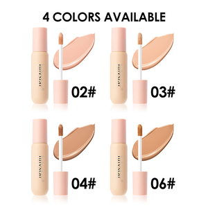 Chất lượng cao dễ dàng để áp dụng Màu sắc bao gồm mụn trứng cá đánh dấu bền không thấm nước không dễ dàng để phai ngay cả màu da kem che khuyết điểm - Product Image 4