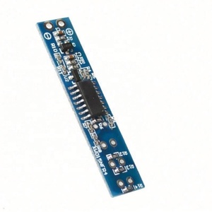 4S 16,8 V 18650 Lithiumbatterie acity-Anzeiger Modul Prozentleistungsspiegel <span class=keywords><strong>Tester</strong></span> LED-Anzeigetafel Lipo Li-Ionen-Batterie - Product Image 1