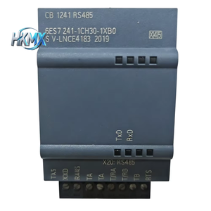Carte de communication SIMATIC S7-1200 CB1241 RS-485 6ES7241-1CH30-1XB0 – Stock disponible 6ES7 241-1CH30-1XB0 - Product Image 1