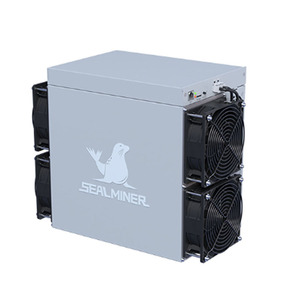 Bitdeer SealMiner A2 PRO AIR ASIC-майнер с алгоритмом SHA-256, хешрейт 255Th/s, мощность 3790W, 14.863J/Th для BTC Bitcoin - Product Image 4
