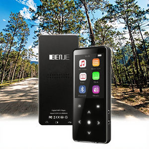 Reproductor MP4 Ruizu D25 con Servicio Personalizado, Aleación de Zinc, Audio Deportivo, Pantalla TFT, Compatible con Formatos FLAC/WAV/APE, 20 Horas de Duración de la Batería - Product Image 3