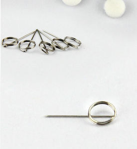 Sterile Akupunktur Intra dermale Nadel Ohr akupunktur Für die Akupunktur therapie 100 Stück pro Karton - Product Image 5