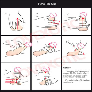 El mejor aceite de masaje para pene con ácido hialurónico y Perla, perfumado dulce para el fortalecimiento de la parte privada de los hombres - Product Image 6