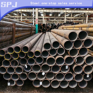 Горячая продажа ASTM A106 G R.B A53 бесшовные трубы из углеродистой стали - Product Image 4