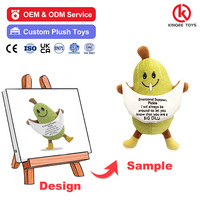 Oreillers en peluche souples sur mesure certifiés CE ASTM Porte-clés Chiffres Fabricant de jouets Peluche super douce PP Pas de minimum