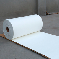 Joint d'étanchéité ignifuge isolant thermique en fibre céramique en vrac blanc pur certifié ISO9001 1600C ST