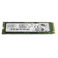 قرص صلب داخلي SSD NVMe M.2 عالمي بسعة 512 جيجابايت مستعمل، متوافق مع سامسونج PM961