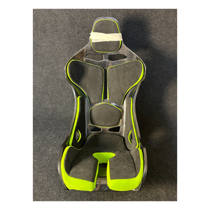Sedile Auto di Lusso in Vera Fibra di Carbonio OEM con Rivestimento in Pelle Scamosciata per McLaren e <span class=keywords><strong>Lamborghini</strong></span> - Product Image 1
