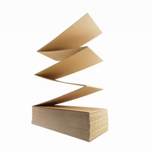 Z loại các tông sóng sản xuất và <span class=keywords><strong>Stacker</strong></span> dòng Fanfold máy - Product Image 1