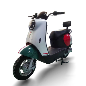 รถจักรยานยนต์สองล้อ 48V 500W รถมอเตอร์ไซค์ขนาดเล็กสำหรับใช้ในครัวเรือน - Product Image 3