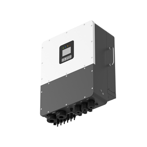 Inversor Solar Híbrido Monofásico de Bajo Voltaje de 16kw con 3MPPT, IP65, Garantía de 5 Años, Precio al por Mayor para el Hogar - Product Image 4