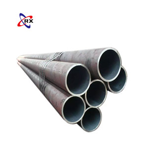 AISI <span class=keywords><strong>S45C</strong></span> q235b q355b Vật liệu ống thép liền mạch ống thép carbon cấu trúc liền mạch - Product Image 1