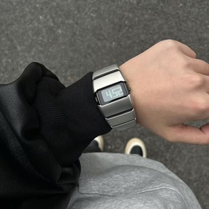 <span class=keywords><strong>Orologi</strong></span> Sportivi da <span class=keywords><strong>Uomo</strong></span> Y2K Orologio Digitale Impermeabile da Polso per <span class=keywords><strong>Uomo</strong></span> Orologio Sportivo LED - Product Image 5
