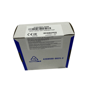 IC200CPU001 Nuevo Módulo de Control PLC original Alemania 1-3 días de entrega - Product Image 5