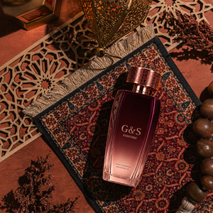 G&S Nouveau Design Flacon de Parfum de Luxe Personnalisé Vide Carré 30ml 50ml 100ml Bouteilles de Parfum en Verre <span class=keywords><strong>Irrégulier</strong></span> Vides - Product Image 5