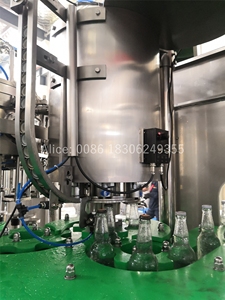 炭酸器エネルギードリンク製造装置ビール瓶充填 - Product Image 2