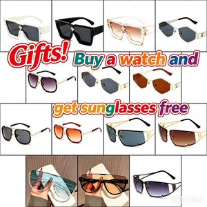 Achetez une montre et obtenez des lunettes de soleil gratuites pour montre automatique squelette mécanique - MOQ 1 pièce, livraison rapide et gratuite des États-Unis vers les États-Unis - Product Image 4