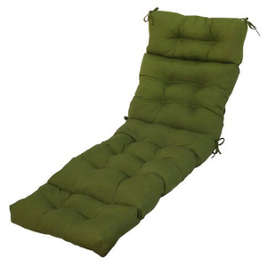 Flame Retardant Polyester Outdoor Furniture <strong>Cushions</strong> Soft Removable Washable Sunbed Patio <strong>Garden</strong> Chair Seat Lumbar Pillows - Product Image 3