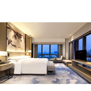 Muebles para Habitaciones de <span class=keywords><strong>Hotel</strong></span> de Cuatro y Cinco Estrellas; Proyecto de Muebles para Hoteles <span class=keywords><strong>Marriott</strong></span> <span class=keywords><strong>International</strong></span> - Product Image 2