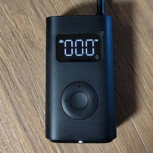 Inflable <span class=keywords><strong>1S</strong></span> 2 bomba de aire eléctrica tranvía coche bicicleta ligera bomba de aire portátil para <span class=keywords><strong>Xiaomi</strong></span> - Product Image 2