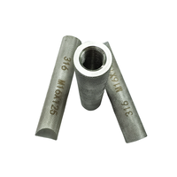 Custom Threaded Fasteners Screw Bolt Nut Auxiliaries Washer Pin Rivet Retaining Ring Circlip Snap Ring Stud Metal Parts