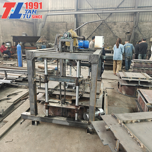 Máquina para Fabricar Bloques <span class=keywords><strong>de</strong></span> Hormigón Huecos para la Construcción <span class=keywords><strong>de</strong></span> Viviendas en Venta - Product Image 3
