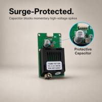 Módulo Transceptor de Fibra Óptica TTL SBUS para UAV, Enlace de Datos Óptico de Largo Alcance de 20-120 KM, Plug and Play